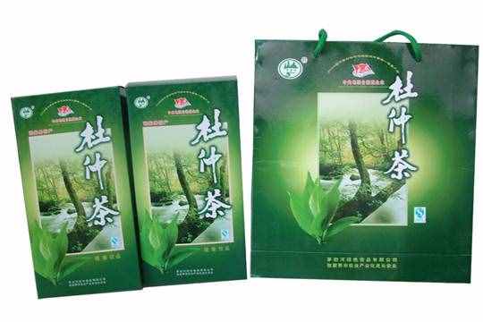 杜仲茶的功效与作用：肾虚多梦者忌用