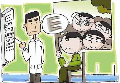 孩子近视怎么办？你想知道的都在这儿了~