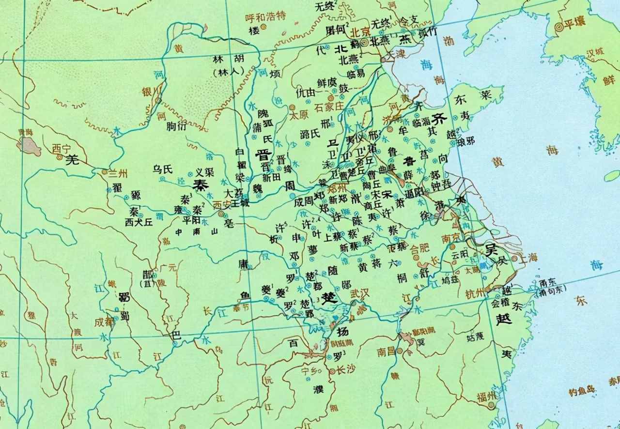三国时期的荆州相当于现在的一个城市还是一个省