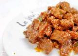 今日更新孜然牛肉的做法（一吃就上瘾的孜然牛肉）