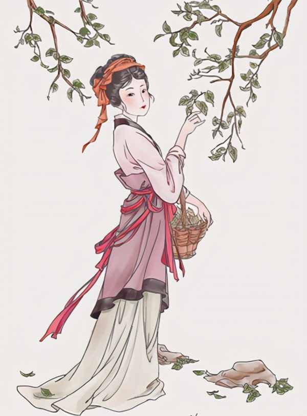 中国现存最早的一首抒情叙事诗：痴情女子控诉渣男