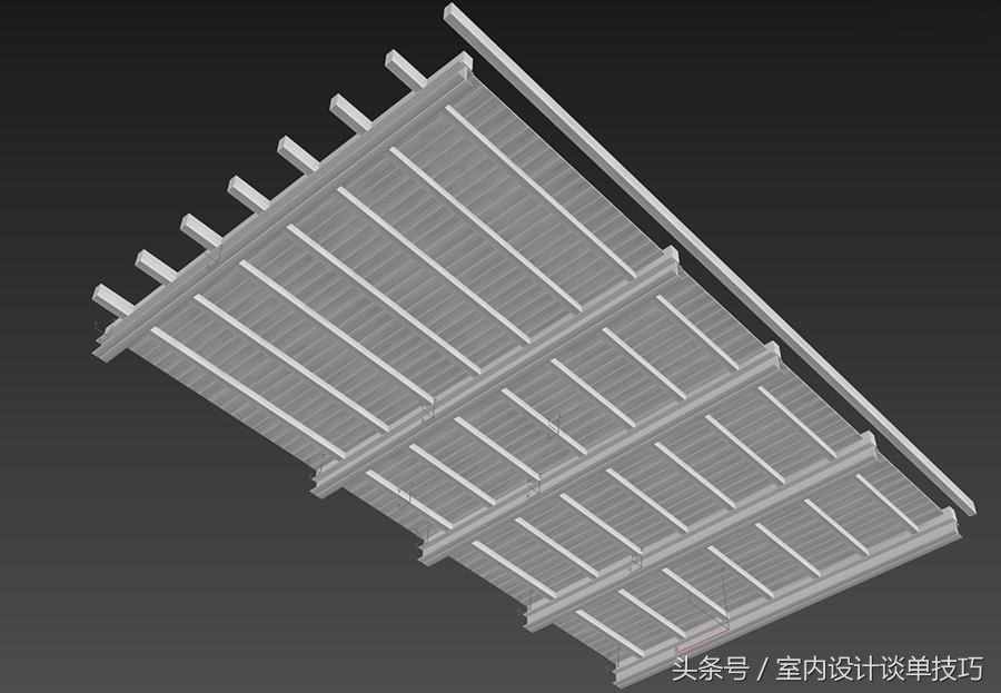 现代简约风格，单身公寓loft制作解析