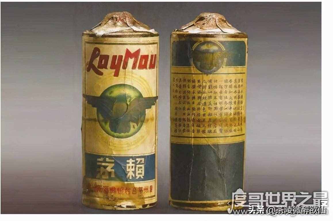 茅台历年的出厂价和零售价