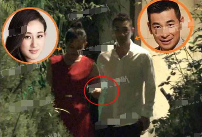 赵文卓与妻子结婚13年恩爱如初，一家五口幸福温馨