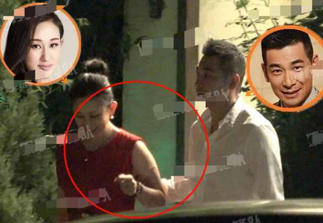 赵文卓与妻子结婚13年恩爱如初，一家五口幸福温馨