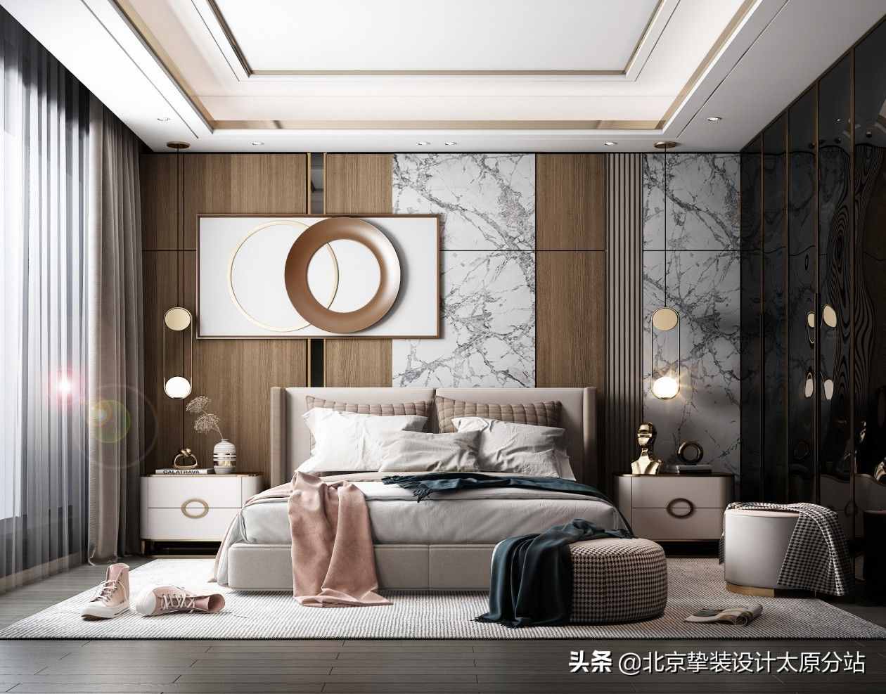 窗帘还有风水学？是玄学还是有科学依据？