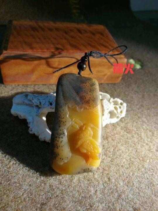 黄腊石的那些出产地