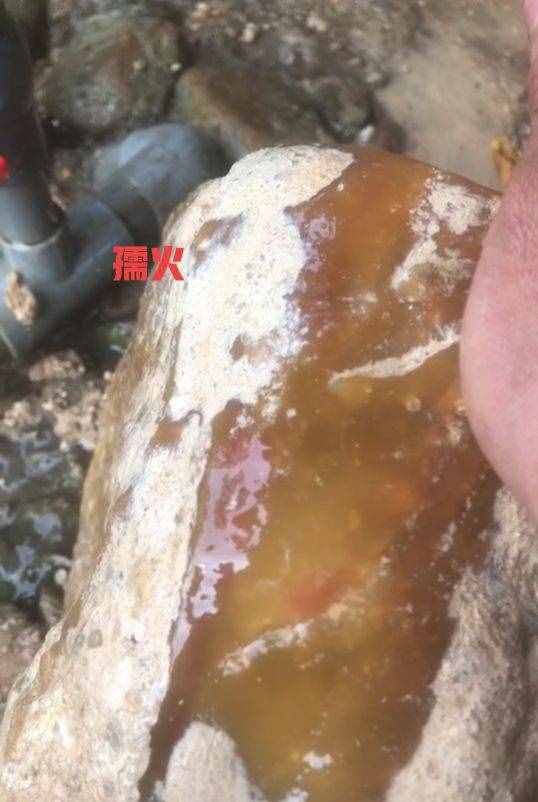 黄腊石的那些出产地