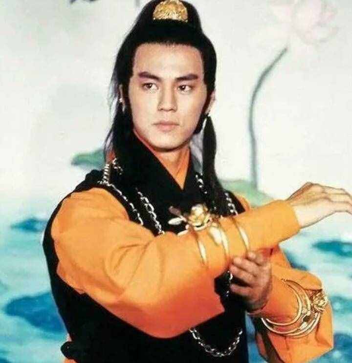 什么是古装男神？看看这十位男演员，颜值演技均完爆如今的小鲜肉