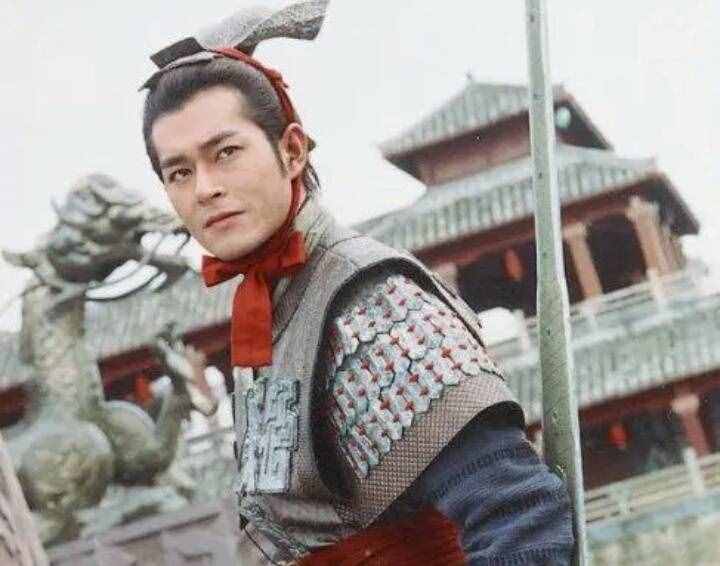 什么是古装男神？看看这十位男演员，颜值演技均完爆如今的小鲜肉