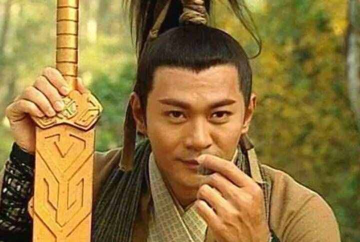 什么是古装男神？看看这十位男演员，颜值演技均完爆如今的小鲜肉