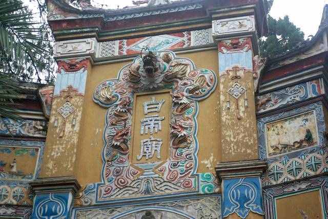 涨知识：白帝城在哪里？谁是白帝城的历史最佳代言人？