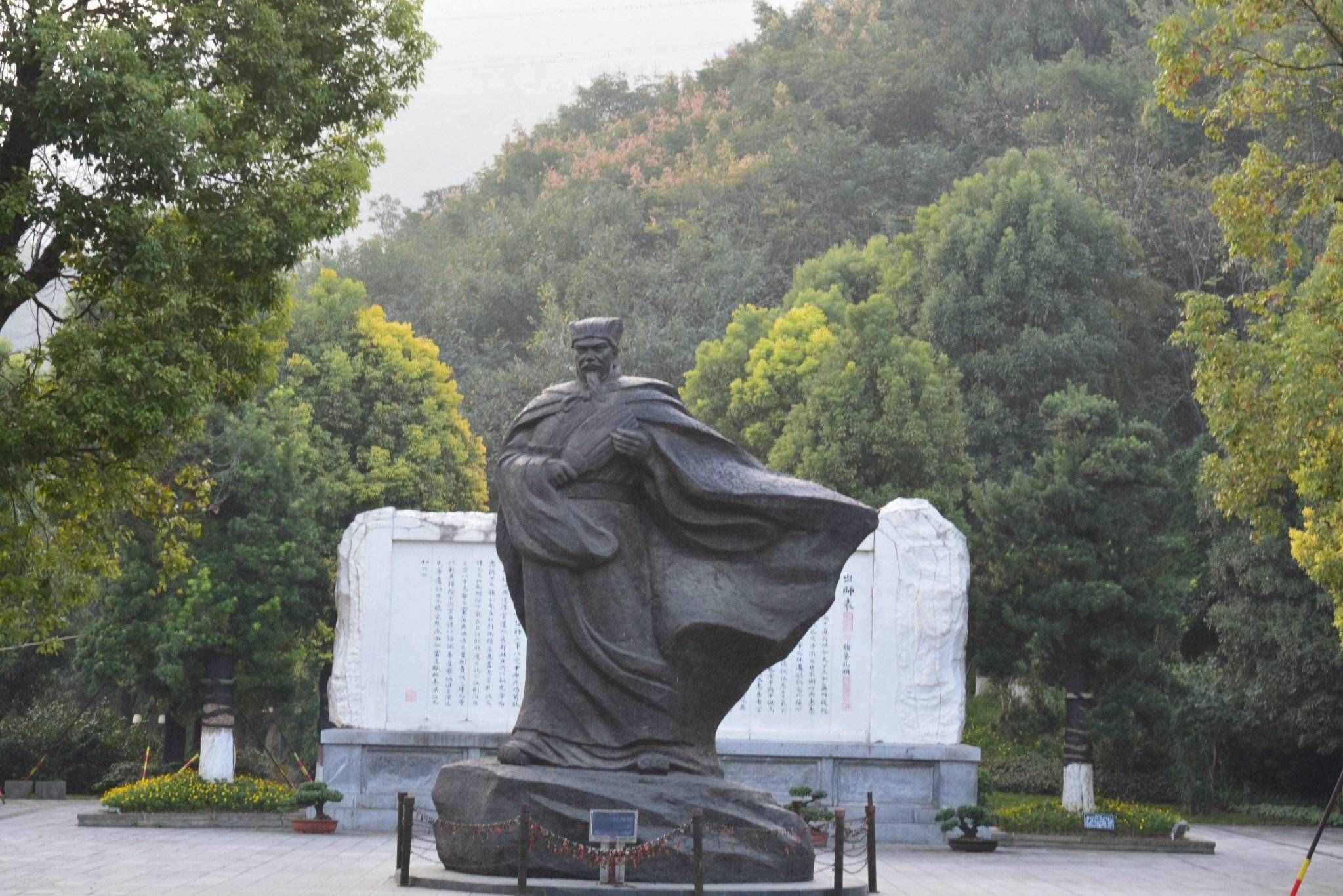 涨知识：白帝城在哪里？谁是白帝城的历史最佳代言人？