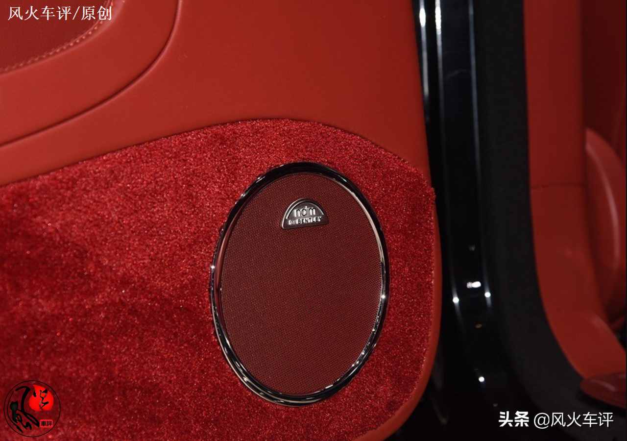6个顶级车载音响，一般的车上几乎见不到，没几个人认得全