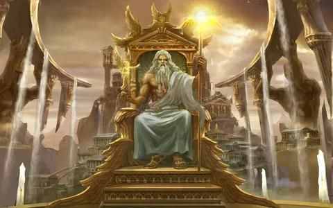 希腊众神有哪些?(一)