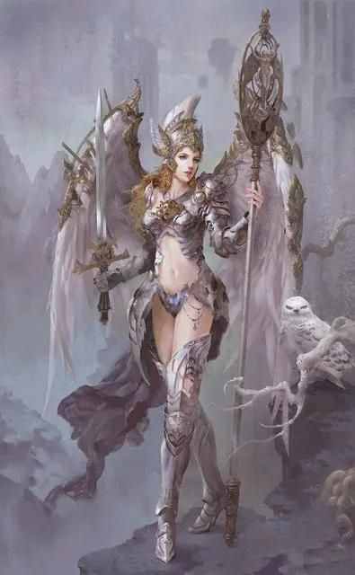 希腊众神有哪些?(一)