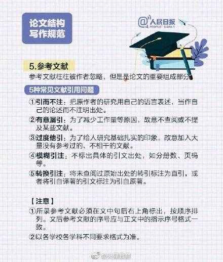 如何顺利写出一篇高质量论文？送你一份毕业论文写作攻略