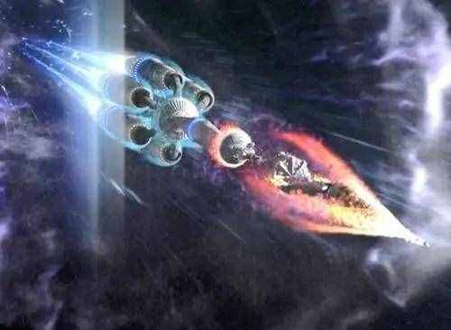 火箭在太空中一直加速，能够超越光速吗？两种方法或许可以