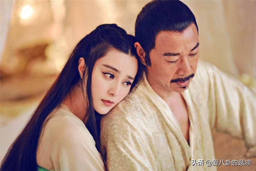 武则天与李治连生6子，为何当初跟了李世民12年，始终没怀孕呢