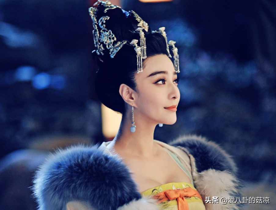 武则天与李治连生6子，为何当初跟了李世民12年，始终没怀孕呢