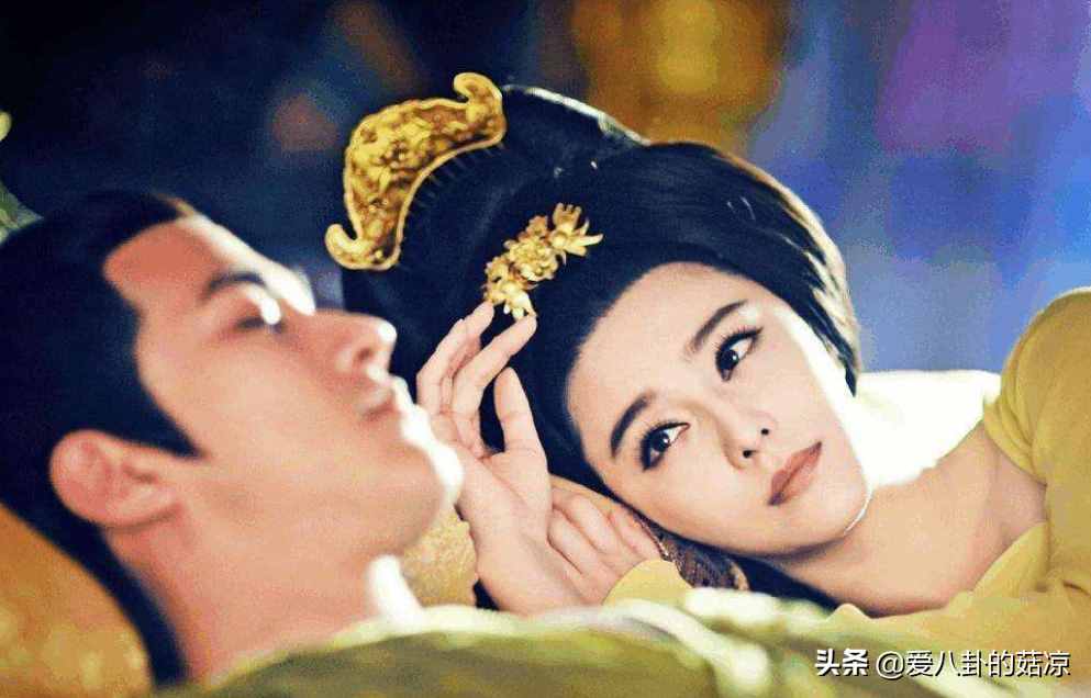 武则天与李治连生6子，为何当初跟了李世民12年，始终没怀孕呢