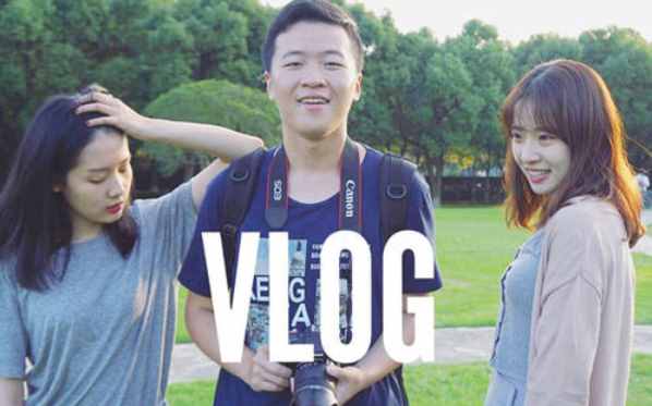 vlog是什么意思,怎么拍vlog视频可以上热门