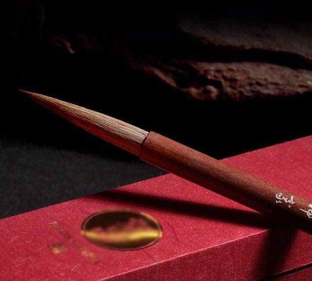 中国最好用的毛笔,排名前7,看看哪一种你没用过?
