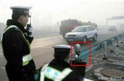 交警提醒：车主注意，“区间测速”这样测，不想被抓拍的看看！
