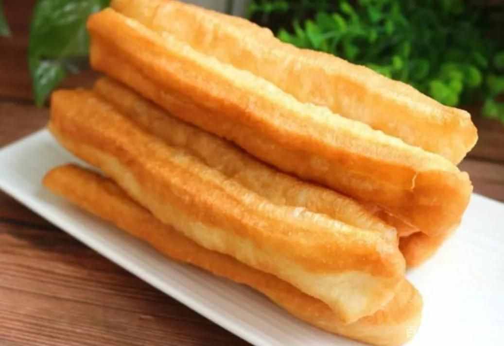 油条为什么都是两根一起炸