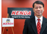 轮胎制造商KENDA庆祝创新60周年