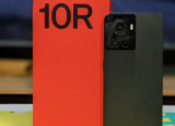OnePlus 10R智能手机拆箱和第一印象