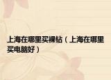 上海在哪里买裸钻（上海在哪里买电脑好）