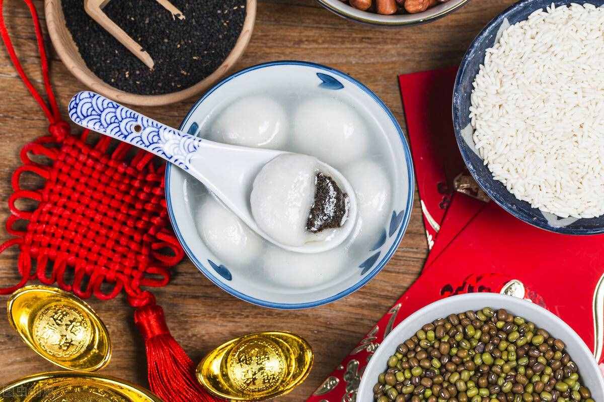 南汤圆北元宵，汤圆和元宵是一种东西吗？很多人分不清