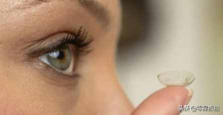 美瞳怎么戴 戴美瞳的正确方法