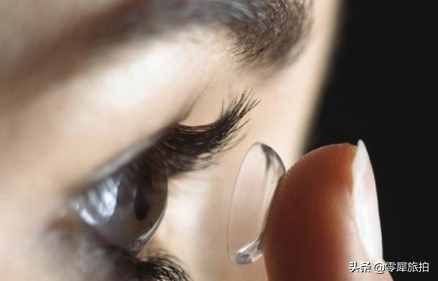 美瞳怎么戴 戴美瞳的正确方法