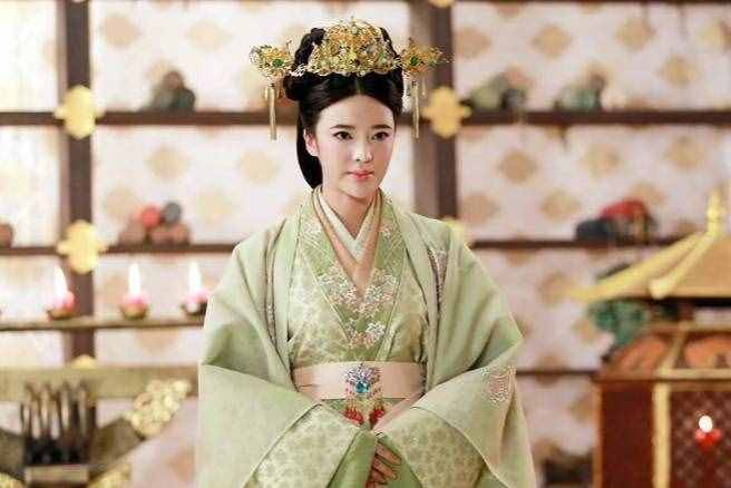 北方有佳人，遗世而独立。李夫人凭借什么成为汉武帝的白月光