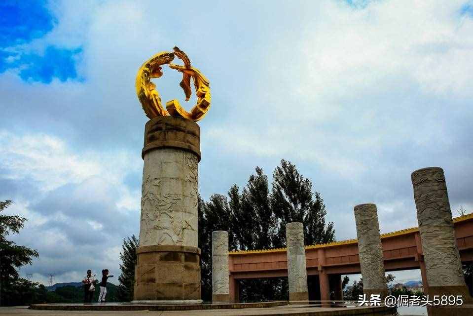 #辽东名山#凤凰山怎么游？图解一