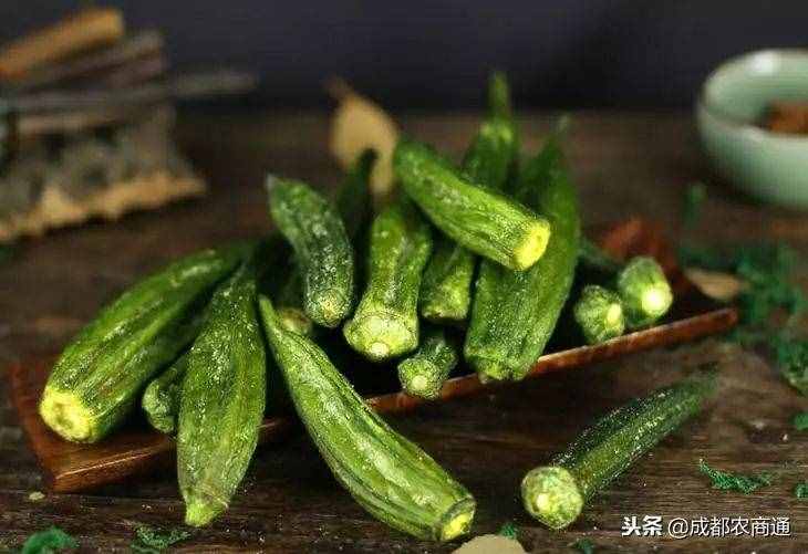黄秋葵的种植方法！