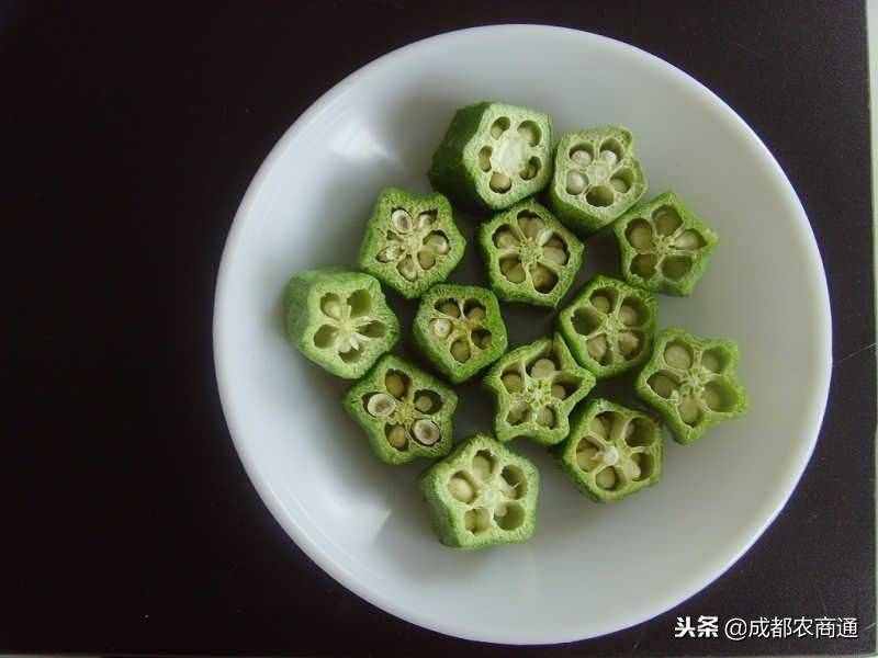 黄秋葵的种植方法！