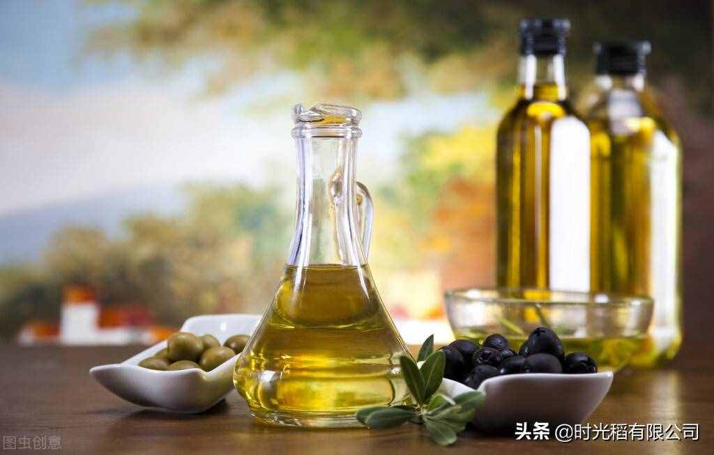 橄榄油能直接喝？