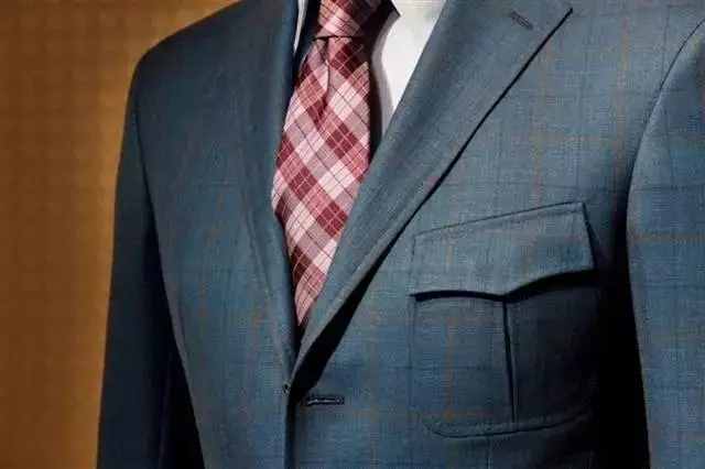 西装结构丨西服的“骨架”到底多重要？