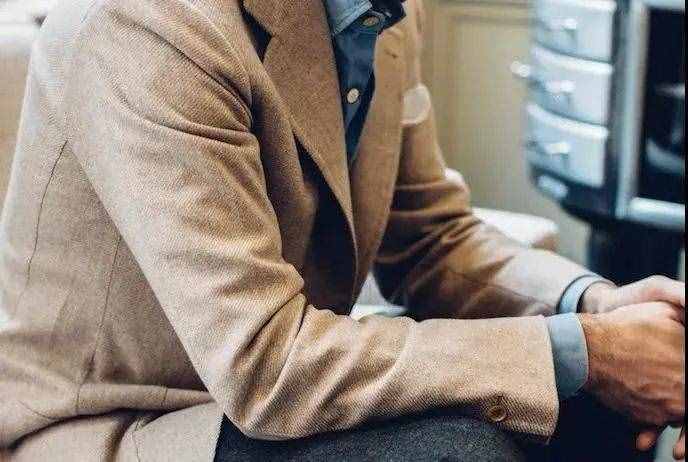西装结构丨西服的“骨架”到底多重要？