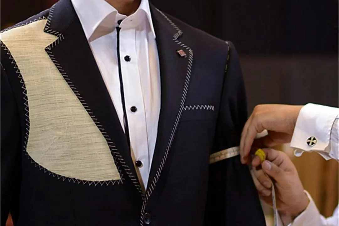 西装结构丨西服的“骨架”到底多重要？