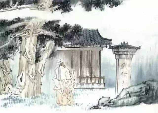 怀古诗的典范之作——精读杜甫《蜀相》