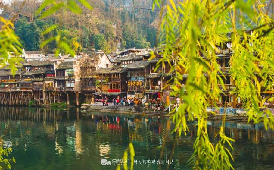 湘西凤凰古城