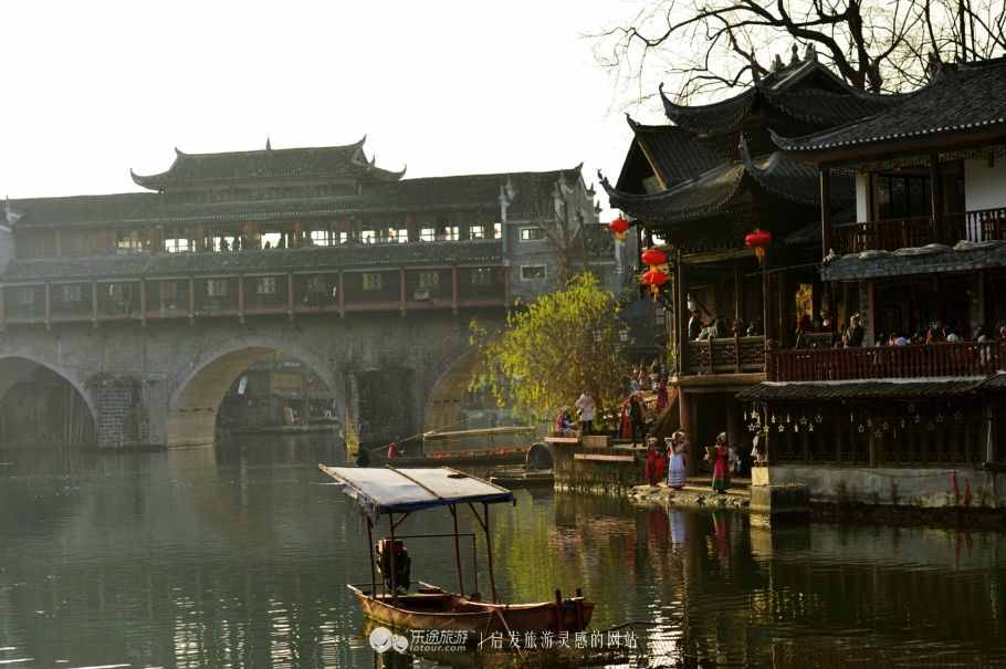 湘西凤凰古城