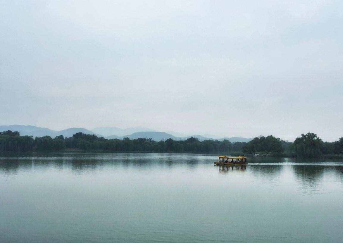 漫谈圆明|从圆明园看清帝的江南情结