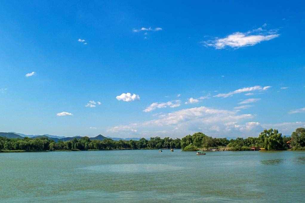 漫谈圆明|从圆明园看清帝的江南情结