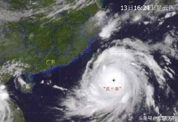 台风和飓风的等级划分