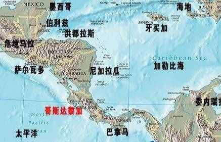 世界上最长的五个深海沟